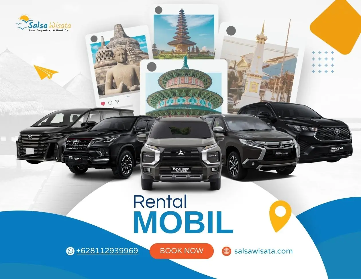 Mengemudi Aman di Cilacap dengan Vanzhia Rent Car: Solusi Rental Terpercaya